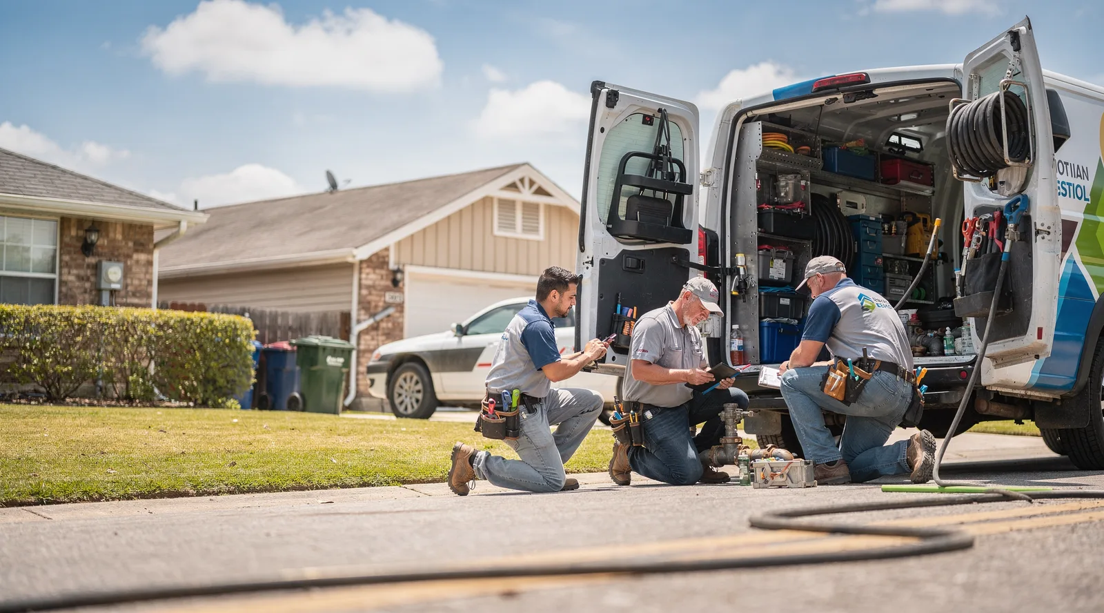 Emergency Plumber in Cedar Bluff, VA near me